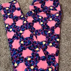 LuLaRoe leggings!